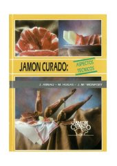 book El Jamón curado: aspectos técnicos