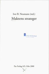 book Maktens strateger