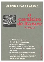 book O Cavaleiro de Itararé