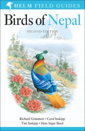 book Birds of Nepal