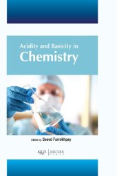 book Acidity and basicity in chemistry