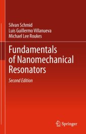 book Fundamentals of Nanomechanical Resonators