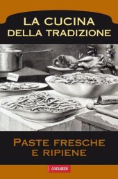 book Paste fresche e ripiene (Vallardi Cucina) (Italian Edition)