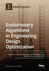 book Evolutionary Algorithms in Engineering Design Optimization