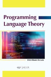 book Programming language theory