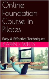 book Online Foundation Course in Pilates