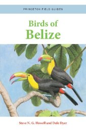 book Birds of Belize