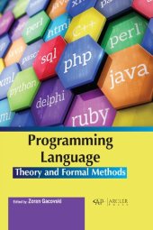 book Programming Language Theory and Formal Methods