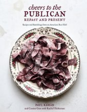 book Cheers to the Publican, Repast and Present