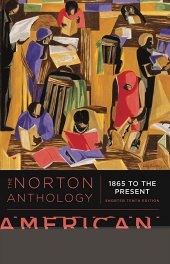 book The Norton Anthology of American Literature (Volume 2)