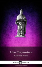 book John Chrysostom Collected Works