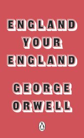 book England Your England