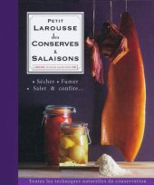 book Petit Larousse des conserves & salaisons