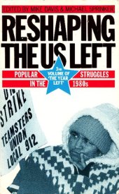 book Reshaping the US Left: Popular Struggles in the 1980s