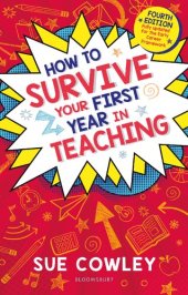 book How to Survive Your First Year in Teaching
