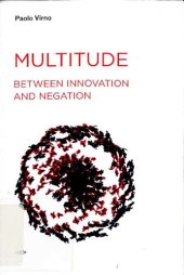 book Multitude between Innovation and Negation