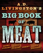 book A.D. Livingston's Big Book of Meat