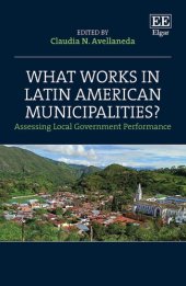 book What Works in Latin American Municipalities?: Assessing Local Government Performance