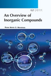 book Overview of Inorganic Compounds