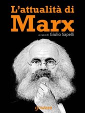 book L’attualità di Marx