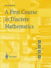 book A First Course in Discrete Mathematics