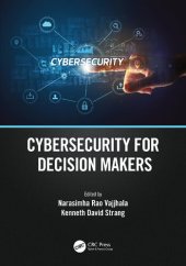 book Cybersecurity for Decision Makers