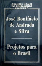 book Projetos para o Brasil