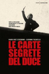 book Le carte segrete del duce