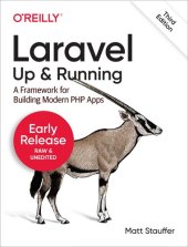 book Laravel Up & Running