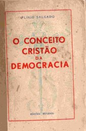 book O conceito cristão da democracia