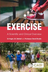 book Exercise A Scientific and Clinical Overview