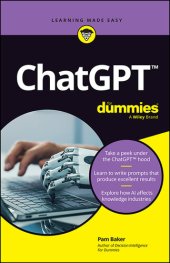 book ChatGPT For Dummies