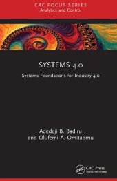 book Systems 4.0: Systems Foundations for Industry 4.0