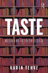 book Taste: Media and Interior Design