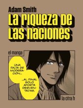 book La riqueza de las naciones. El manga