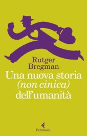 book Una nuova storia (non cinica) dell'umanità