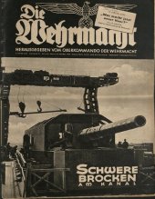 book Oberkommando der Wehrmacht - Die Wehrmacht. Schwere Brocken Am Kanal (06.11.1940)