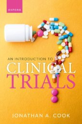 book An Introduction to Clinical Trials