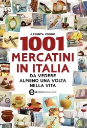 book 1001 mercatini in Italia