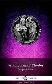 book Apollonius of Rhodes Complete Works