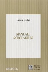 book Manuale scholarium