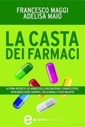 book La Casta Dei Farmaci