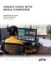 book Create Video with Media Composer