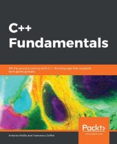 book C++ Fundamentals: Hit the ground running with C++, the language that supports tech giants globally