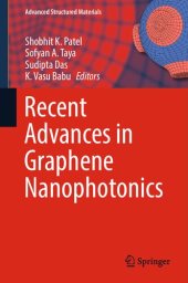 book Recent Advances in Graphene Nanophotonics