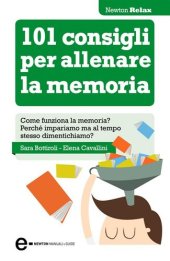 book 101 consigli per allenare la memoria