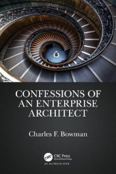 book Confessions of an Enterprise Architect