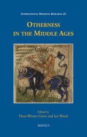 book Otherness in the Middle Ages