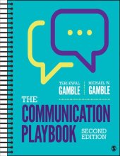 book The Communication Playbook Second Edition