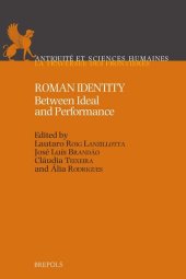 book Roman Identity: Between Ideal and Performance